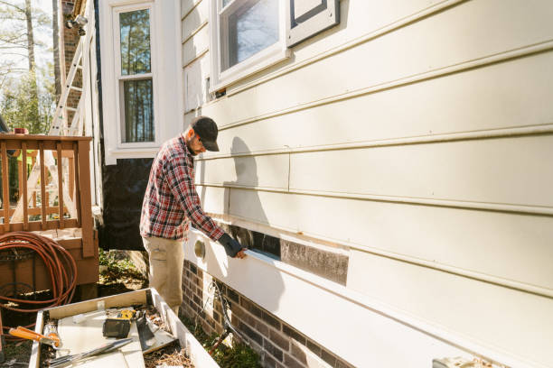Trusted Storm Damage Siding Repair service in Mcdaniel, MD - Creative Siding